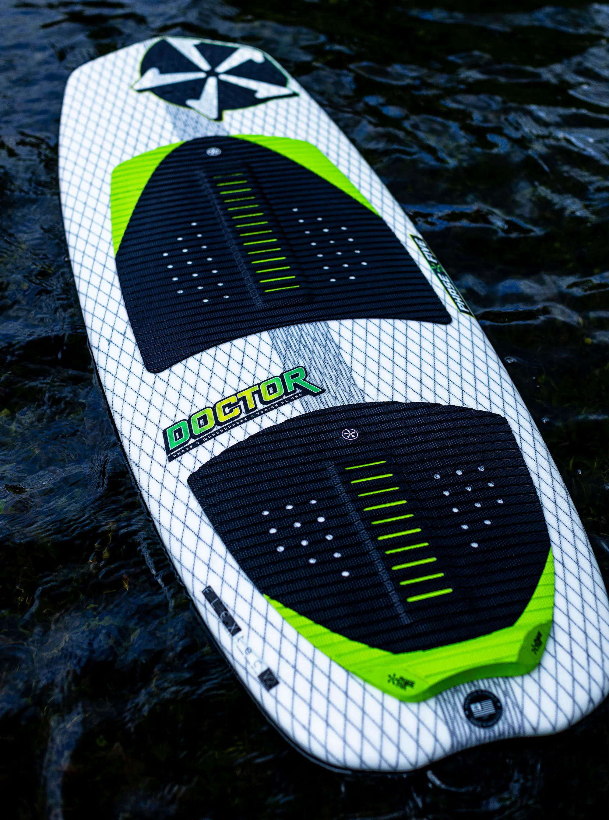 2025 Phase 5 Doctor Wakesurf Board - Image 4