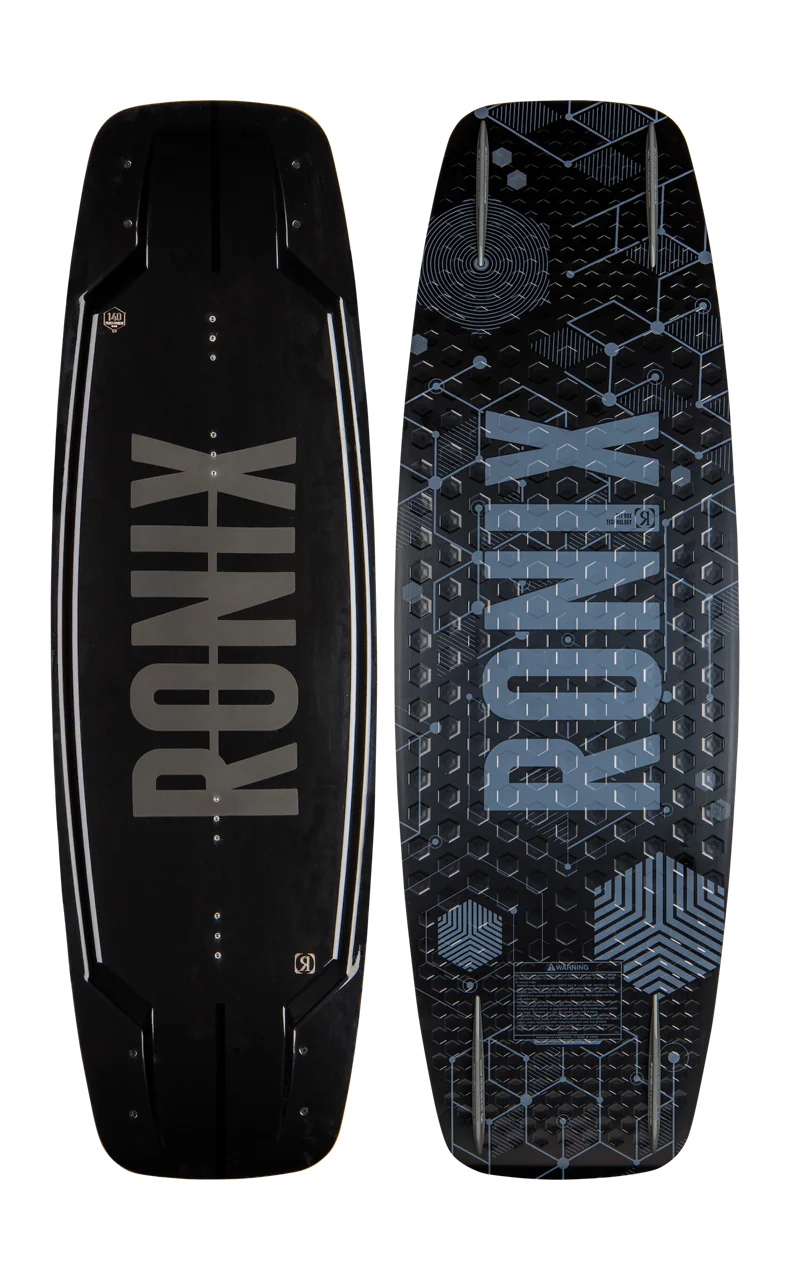 Ronix Parks with District Wakeboard Package 2025 - Image 3