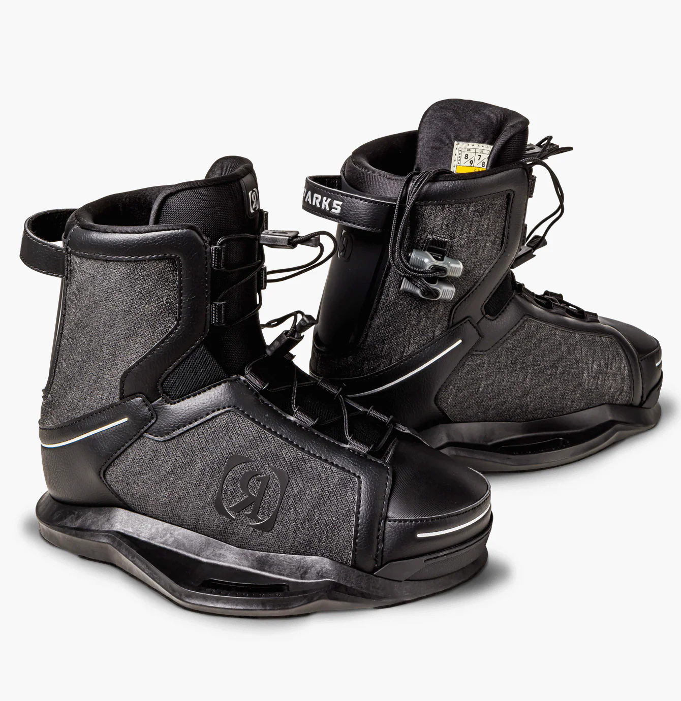 Ronix Parks with Parks Wakeboard Package 2025 - Image 4