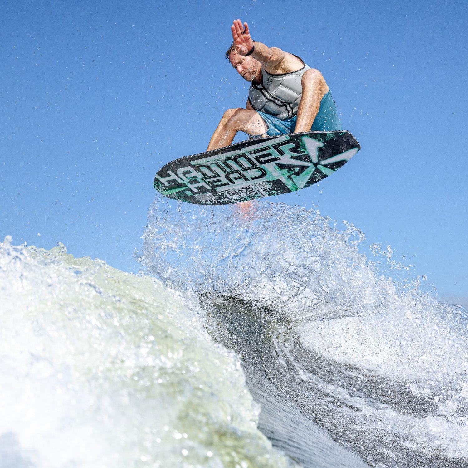 Phase 5 Hammerhead V3 Wakesurf Board 2026 - Image 3