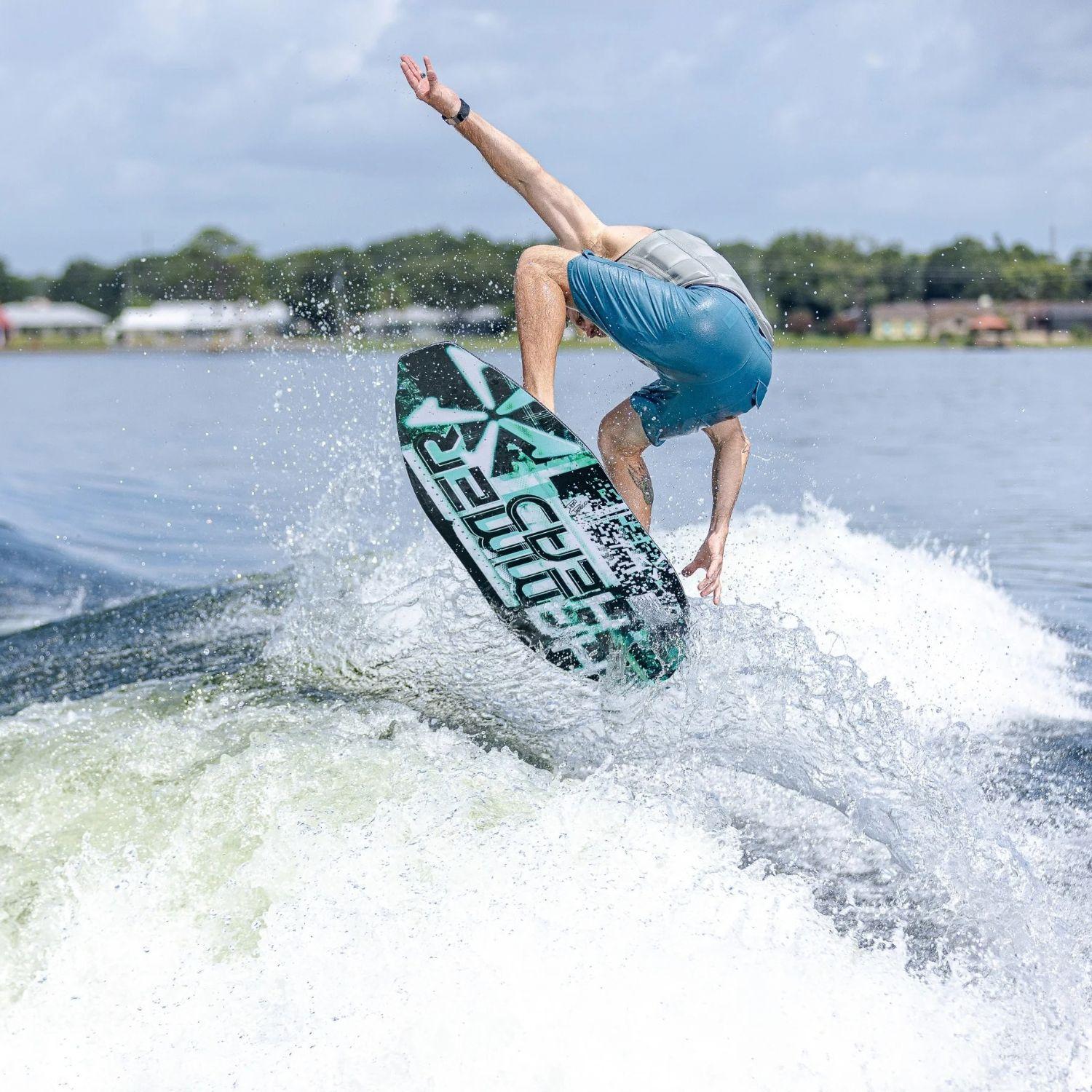 Phase 5 Hammerhead V3 Wakesurf Board 2026 - Image 4