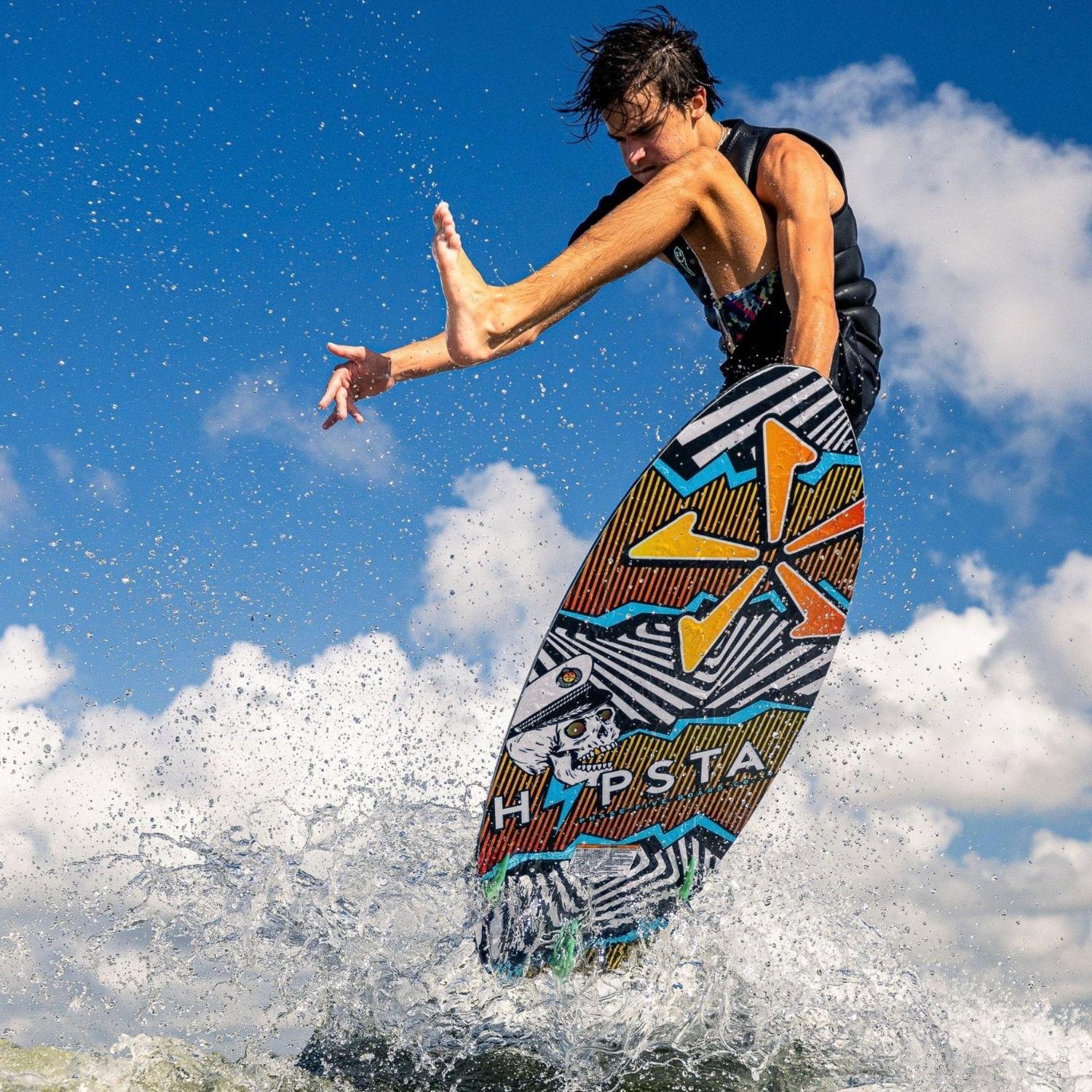 Phase 5 Hypsta V2 Wakesurf Board 2026 - Image 3