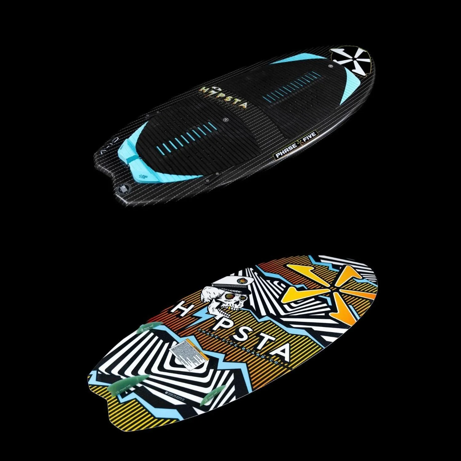 Phase 5 Hypsta V2 Wakesurf Board 2026 - Image 5
