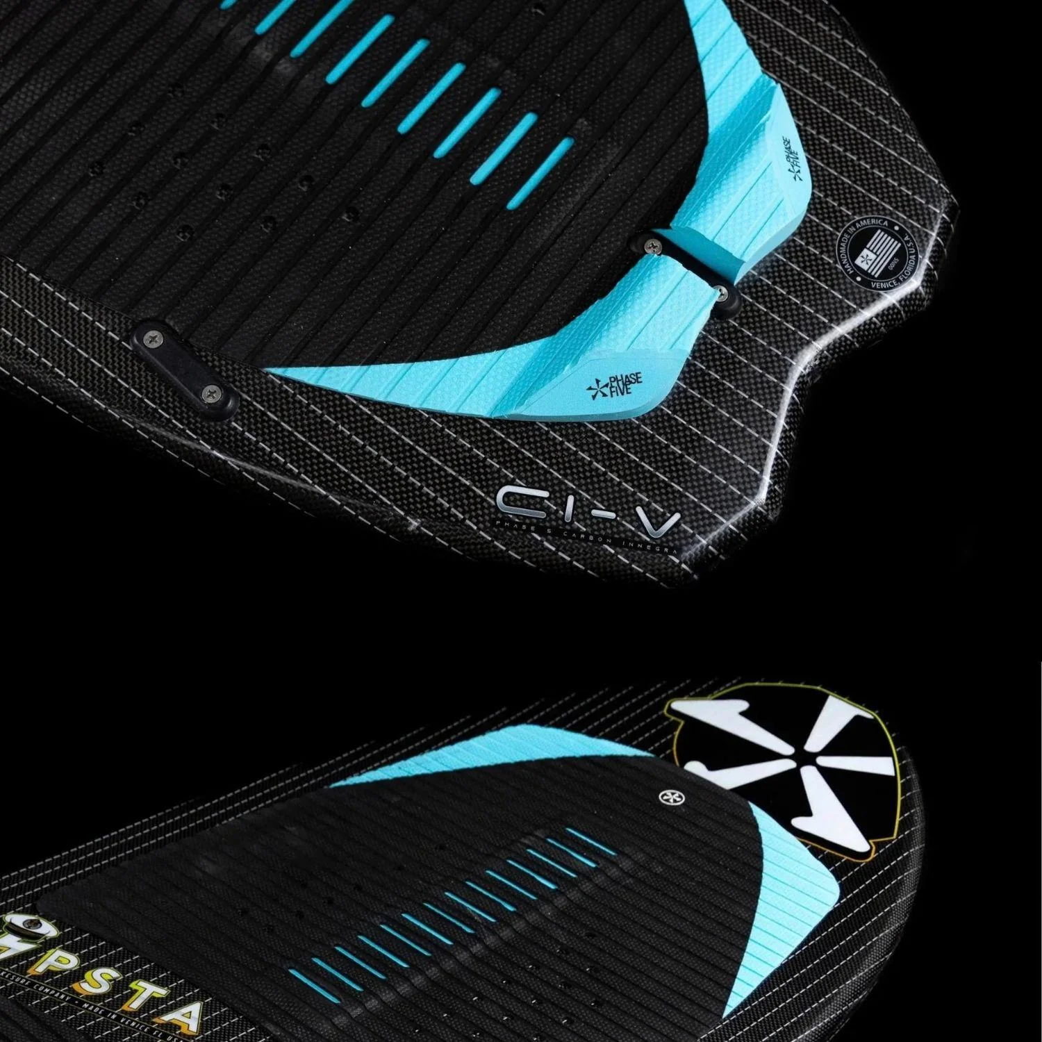 Phase 5 Hypsta V2 Wakesurf Board 2026 - Image 7