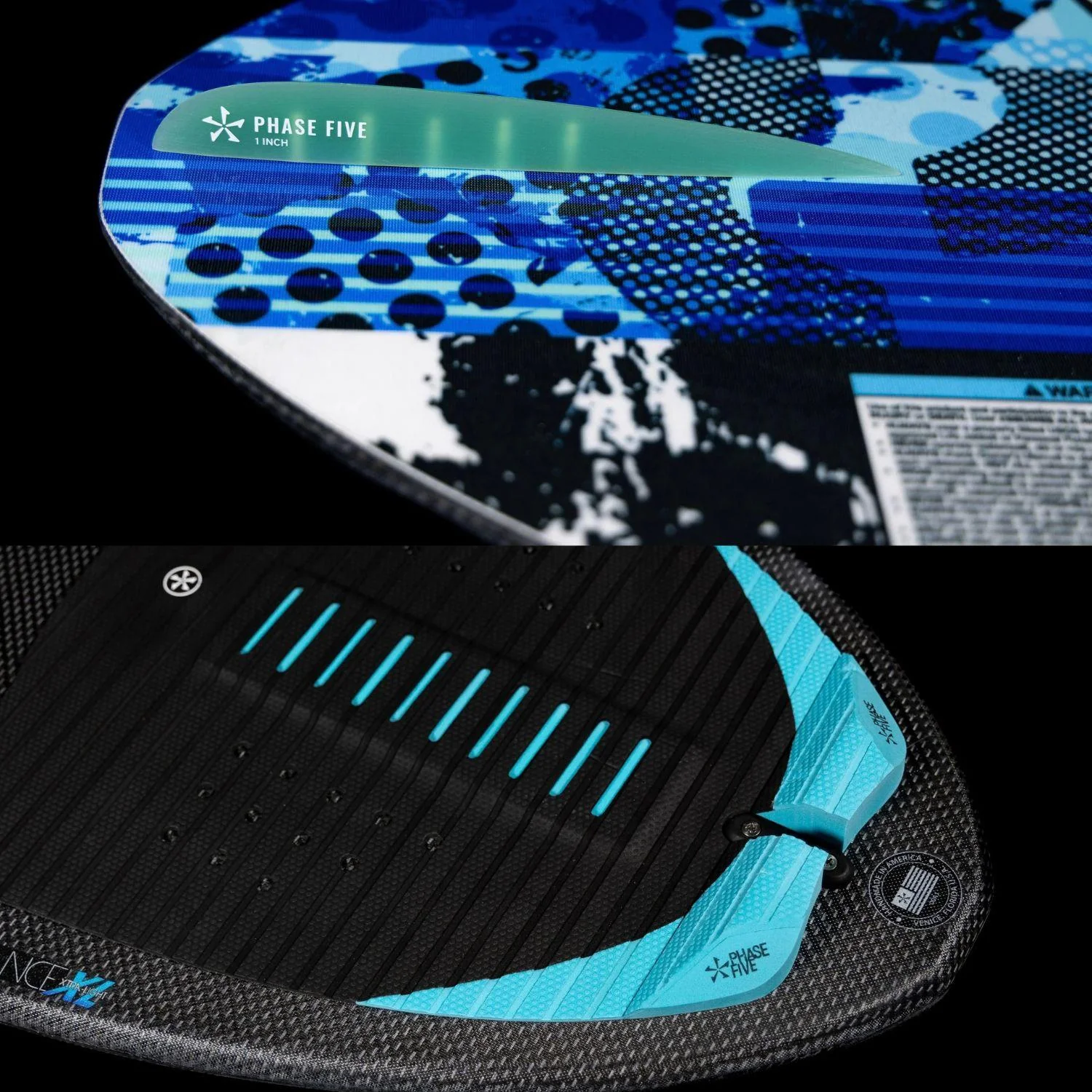 Phase 5 Key Jett Shreds Wakesurf Board 2026 - Image 5