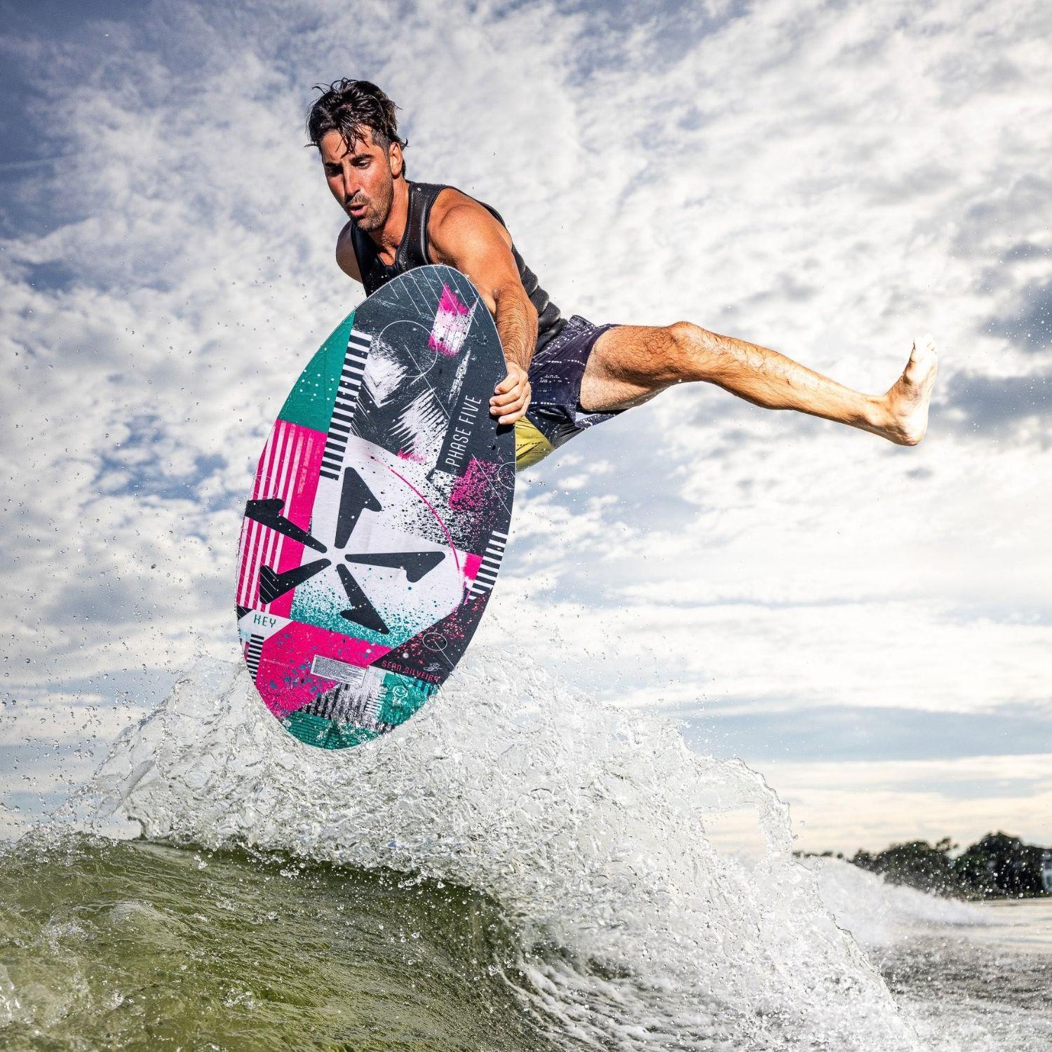 Phase 5 Key V2 Wakesurf Board 2026 - Image 4