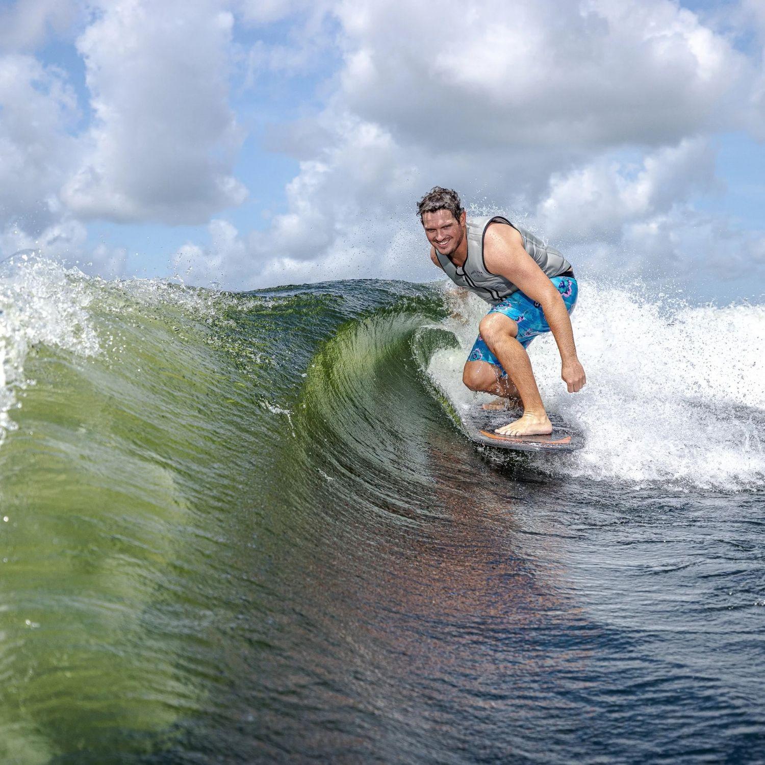 Phase 5 Model X Wakesurf Board 2026 - Image 4