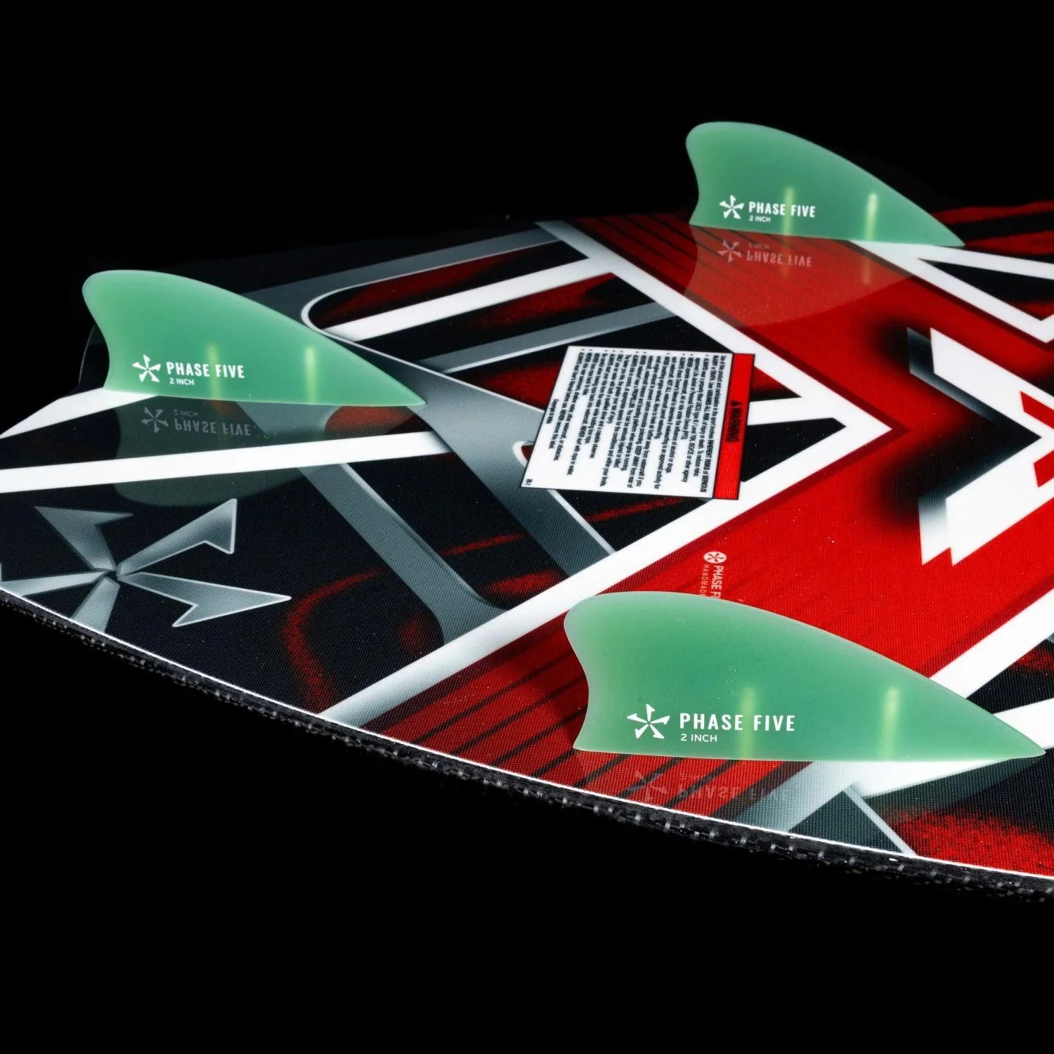 Phase 5 Model X Wakesurf Board 2026 - Image 5