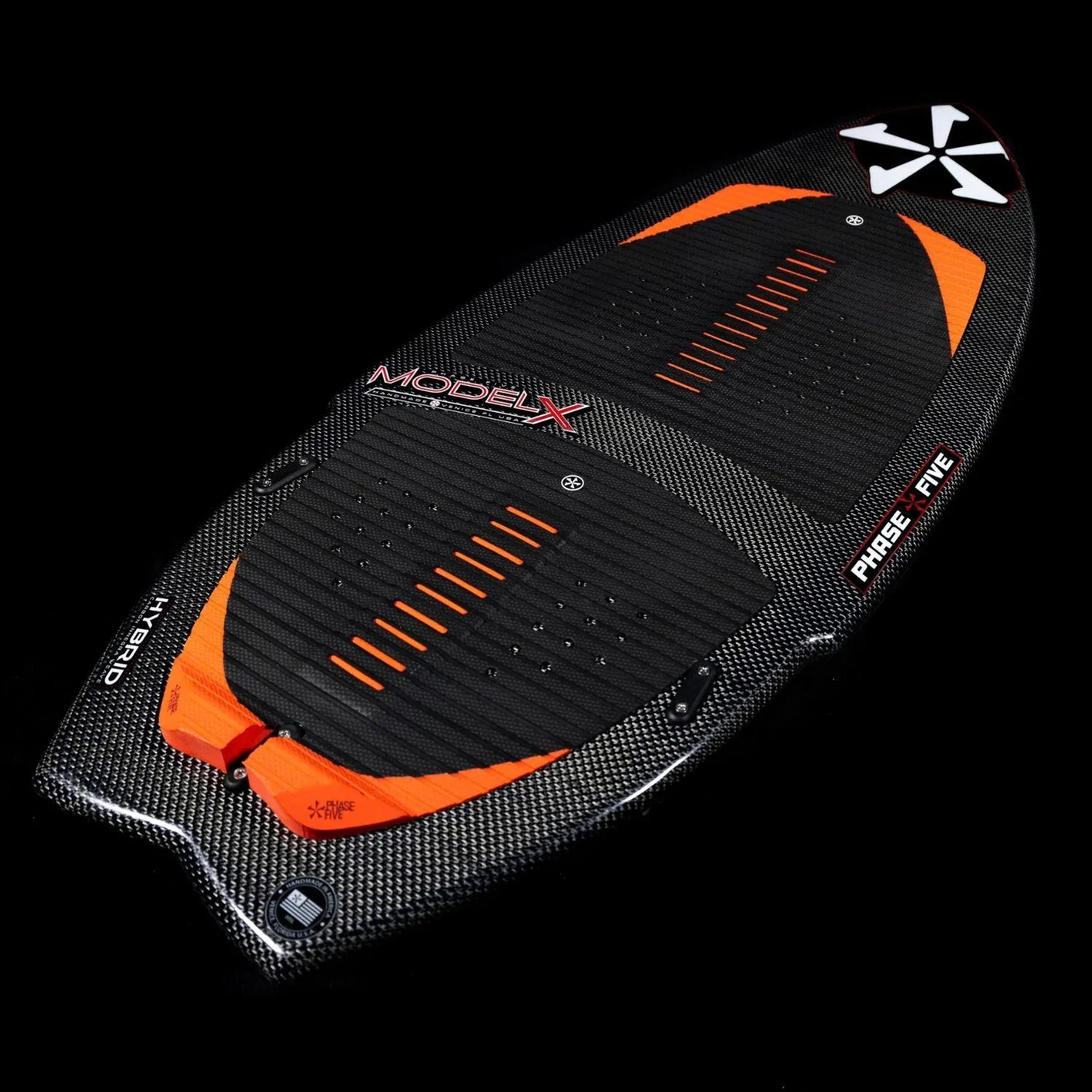 Phase 5 Model X Wakesurf Board 2026 - Image 6
