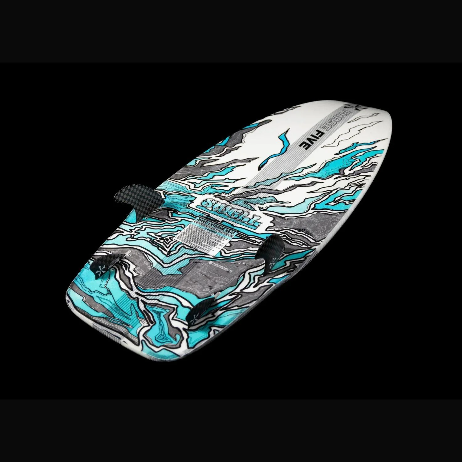 Phase 5 Swell Wakesurf Board 2026 - Image 7