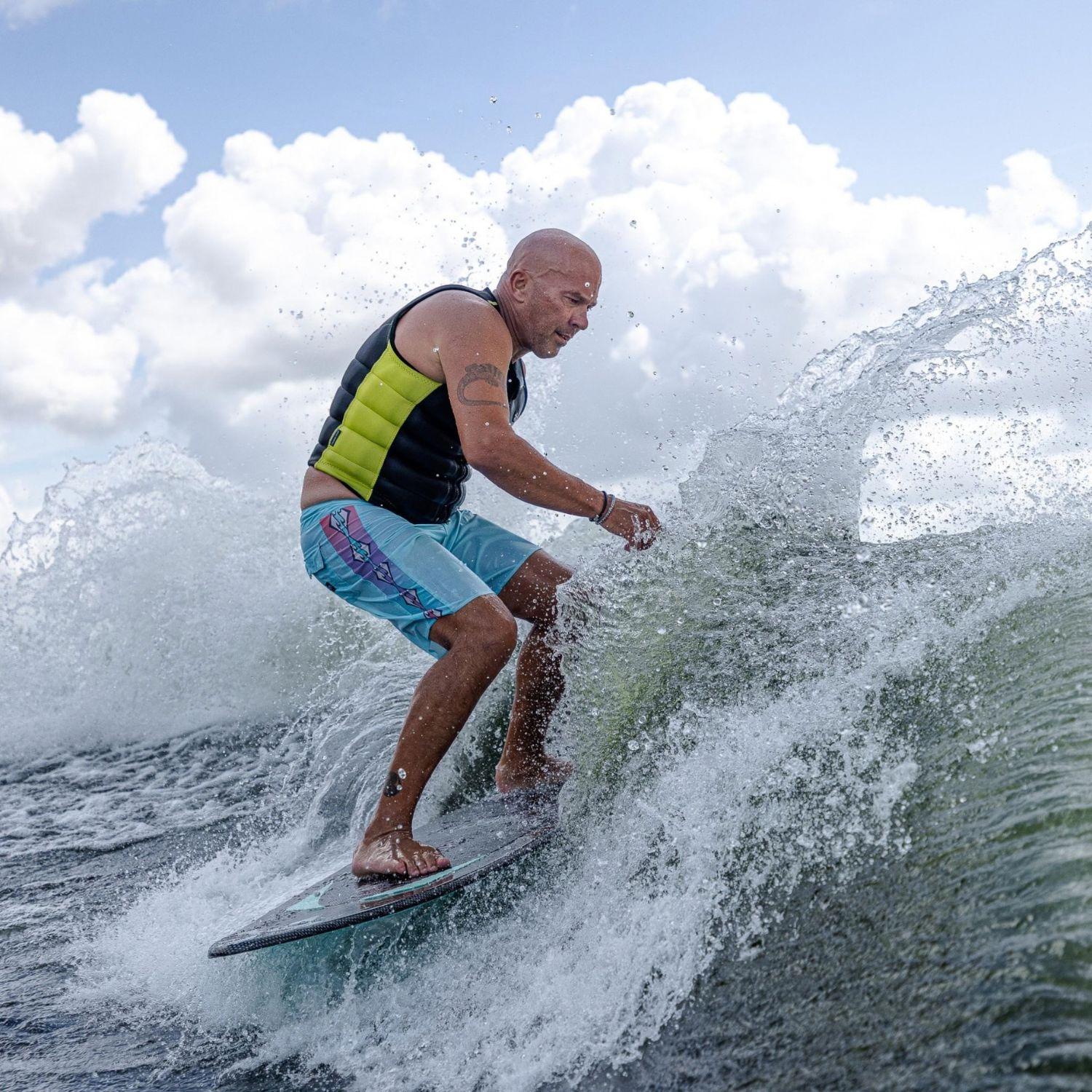 Phase 5 Trident V3 Wakesurf Board 2026 - Image 3