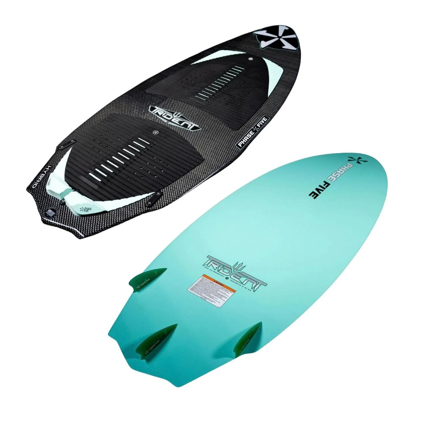 Phase 5 Trident V3 Wakesurf Board 2026 - Image 6