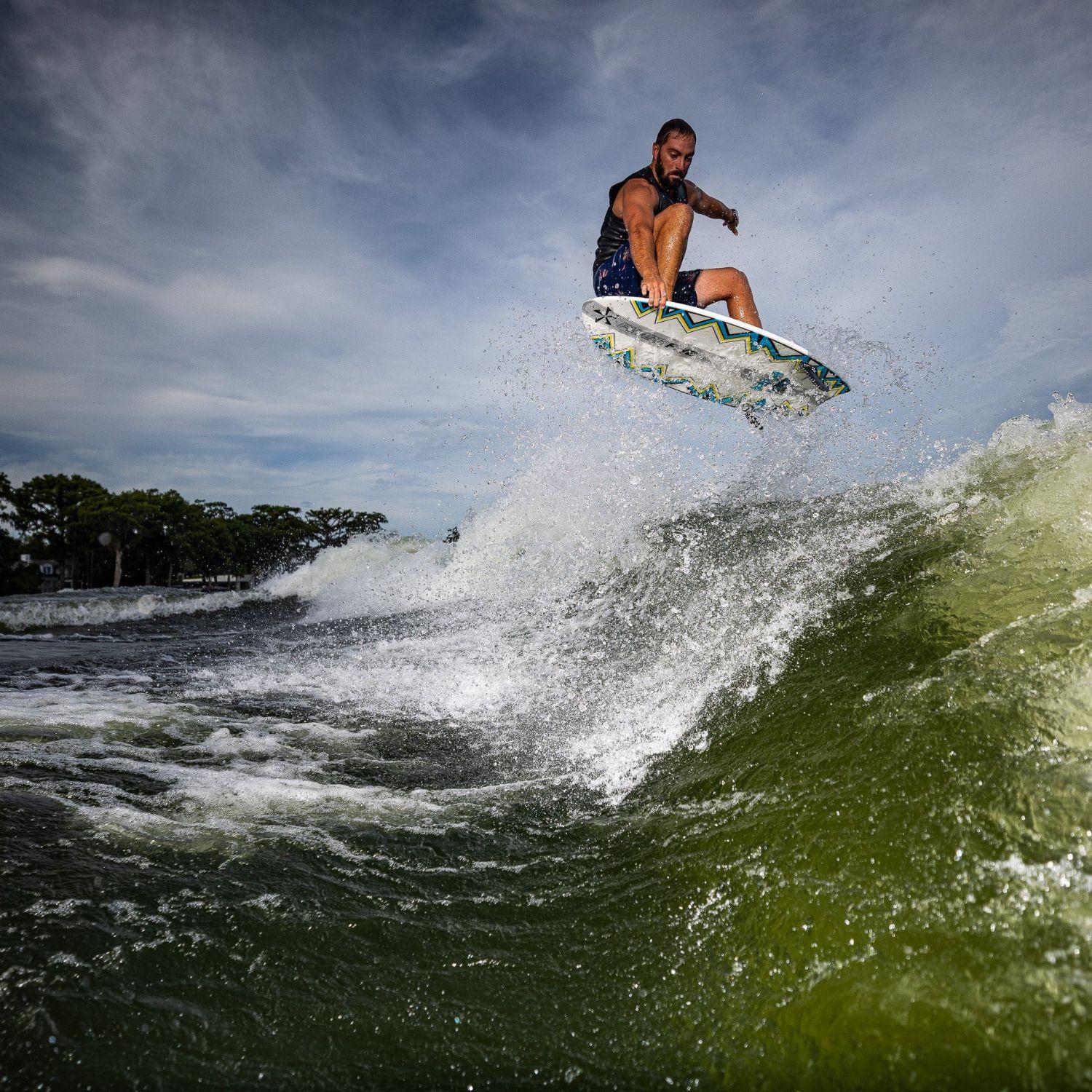 Phase 5 AHI Wakesurf Board 2026 - Image 3