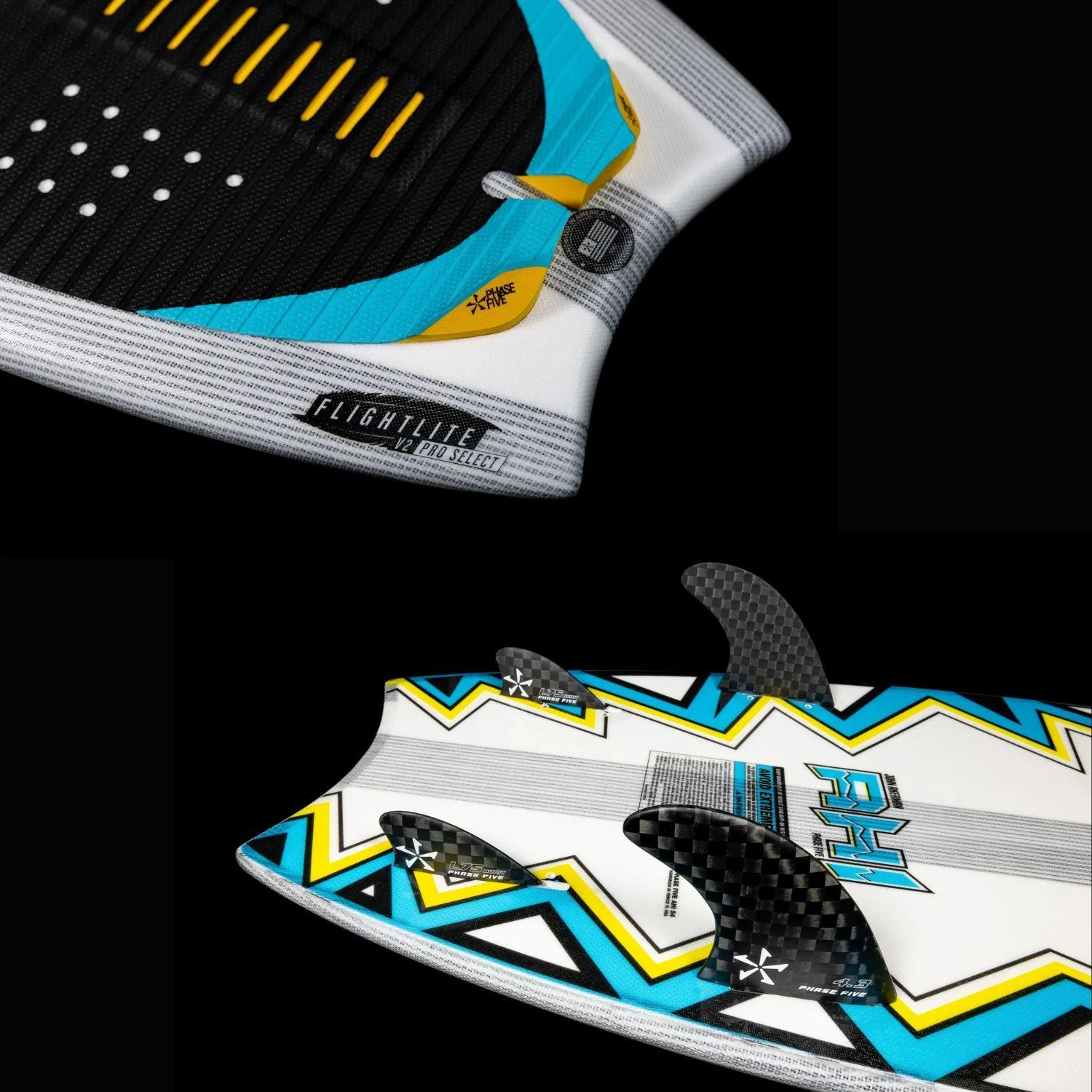 Phase 5 AHI Wakesurf Board 2026 - Image 5