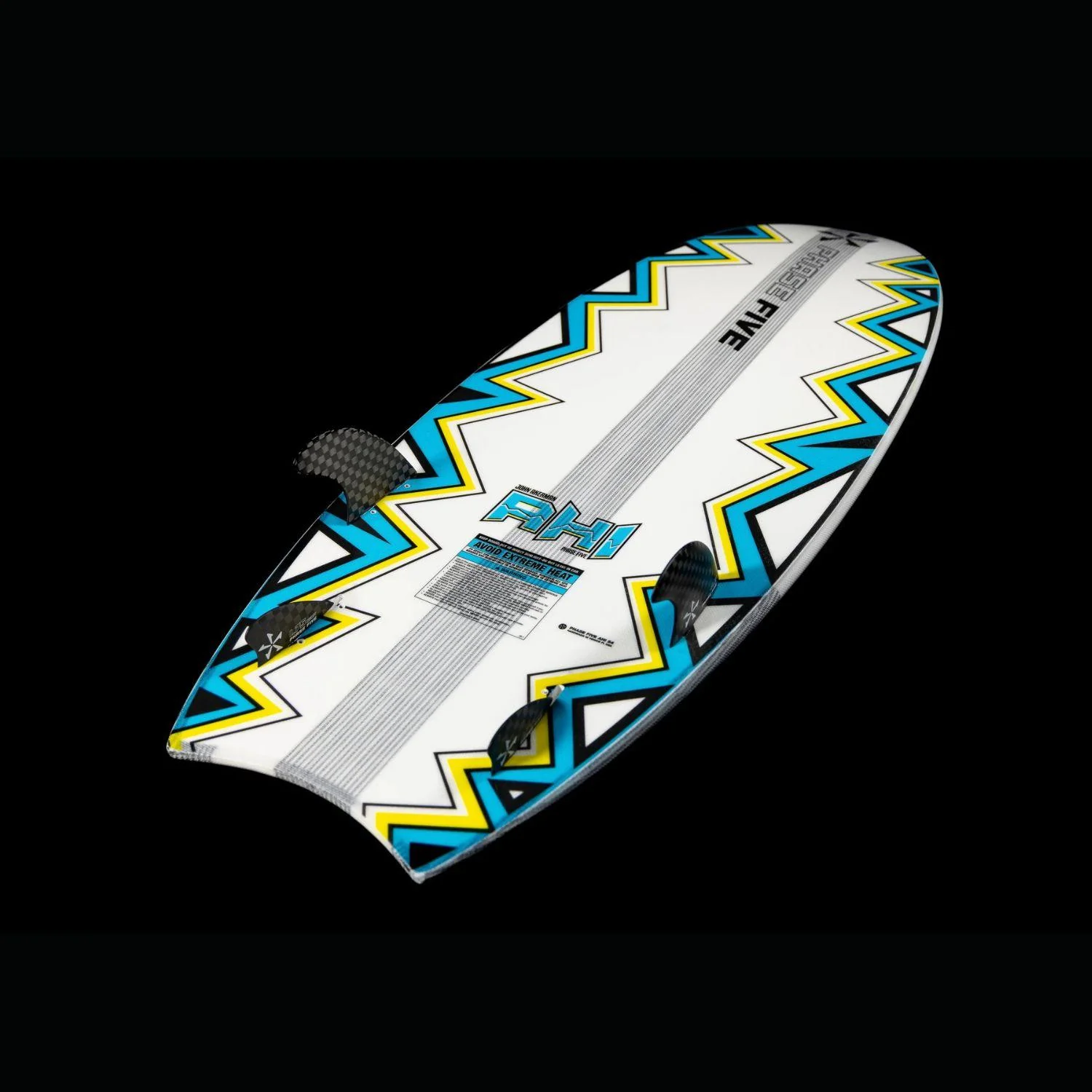 Phase 5 AHI Wakesurf Board 2026 - Image 7