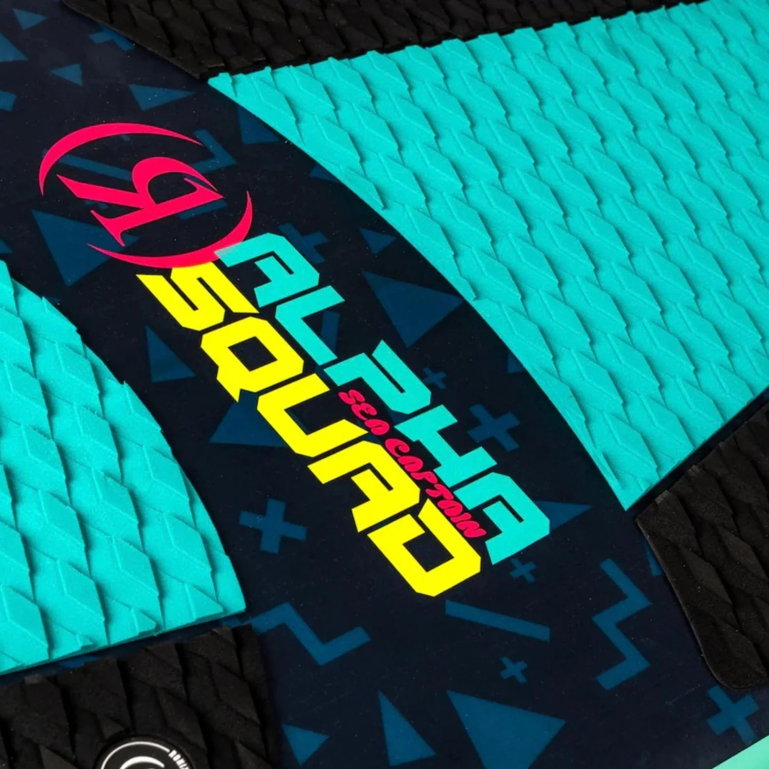 Ronix Alpha Squad Sea Captain Wakesurf Board 2026 - Image 7