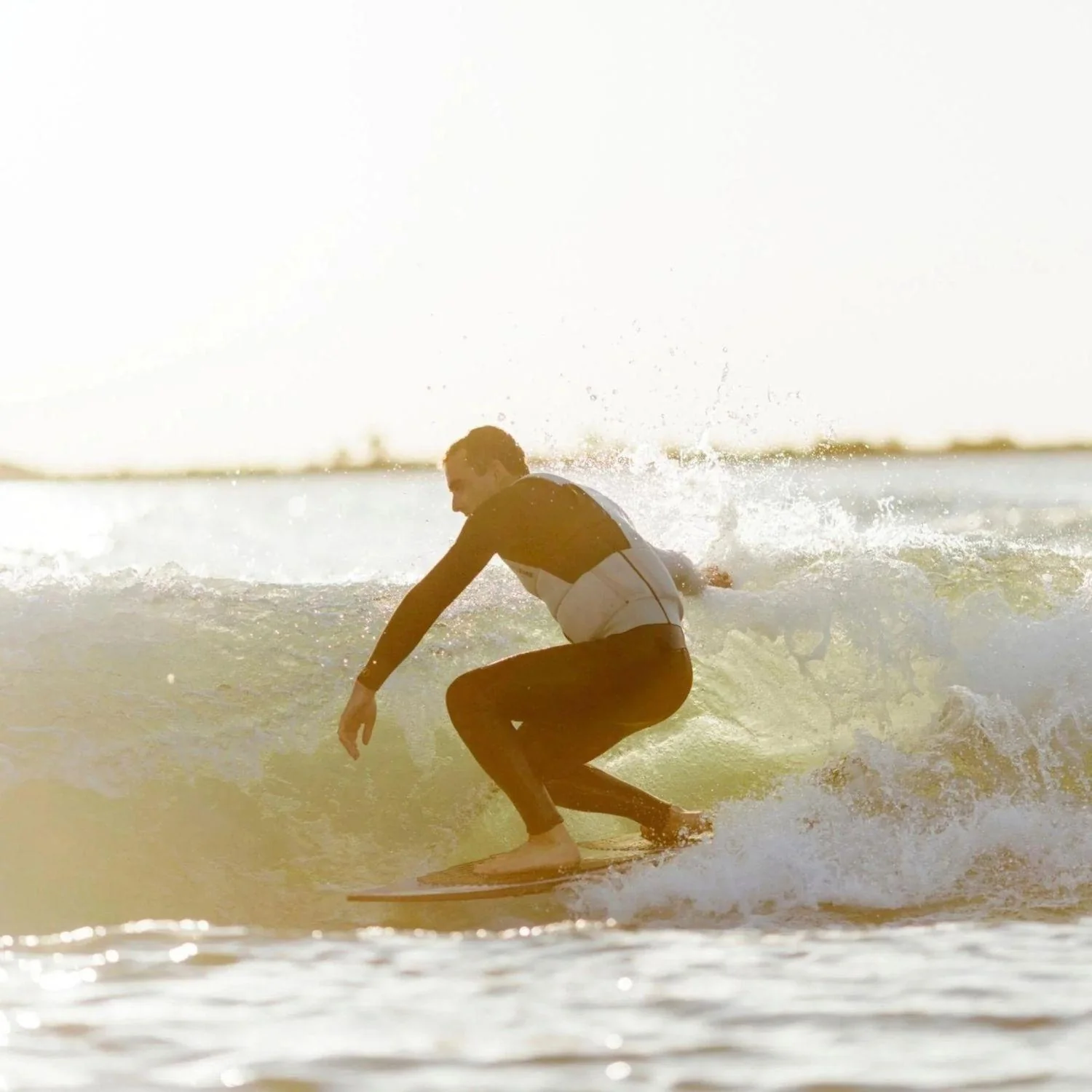 Ronix Brightside Standard Core Wakesurf Board 2026 - Image 4