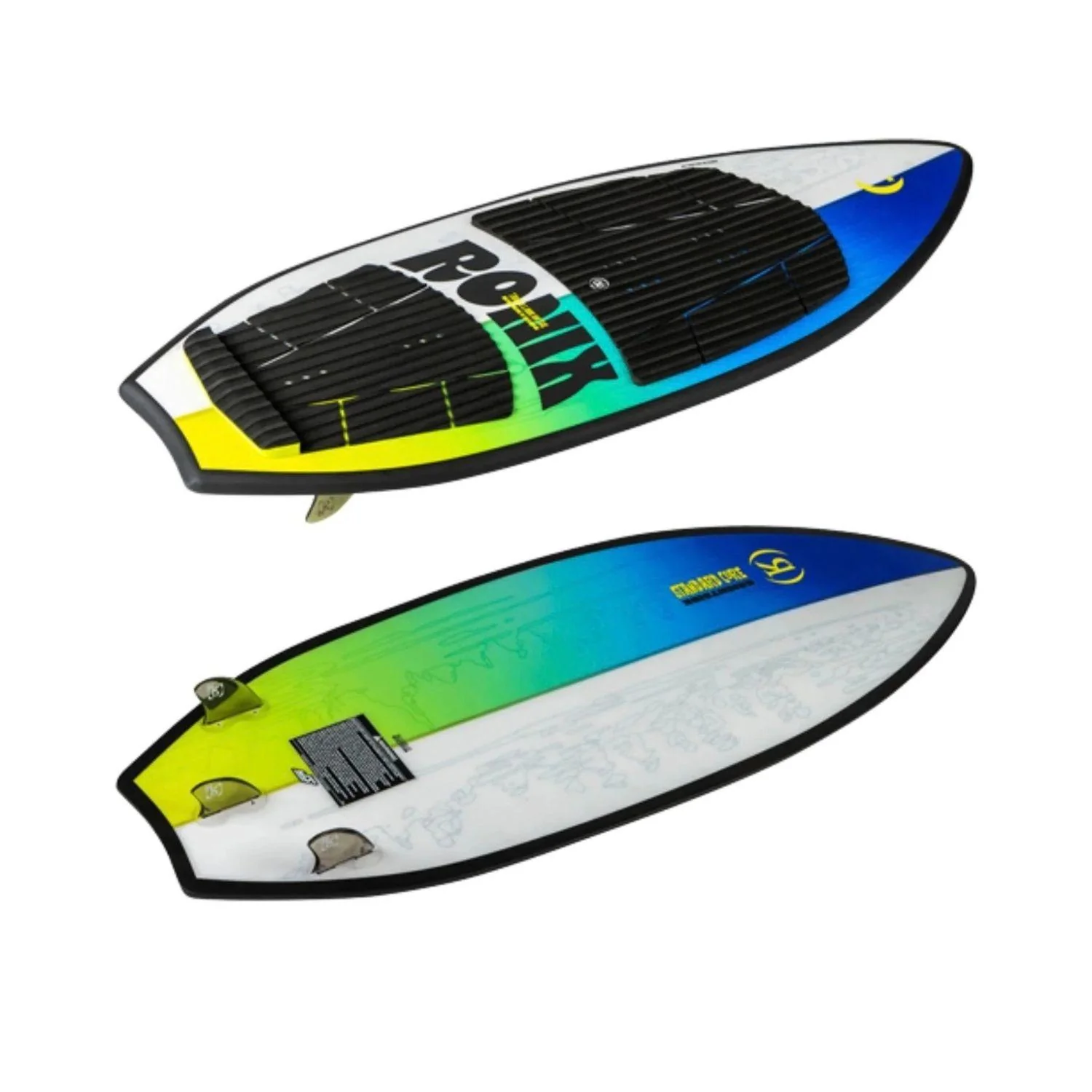 Ronix Brightside Standard Core Wakesurf Board 2026 - Image 5