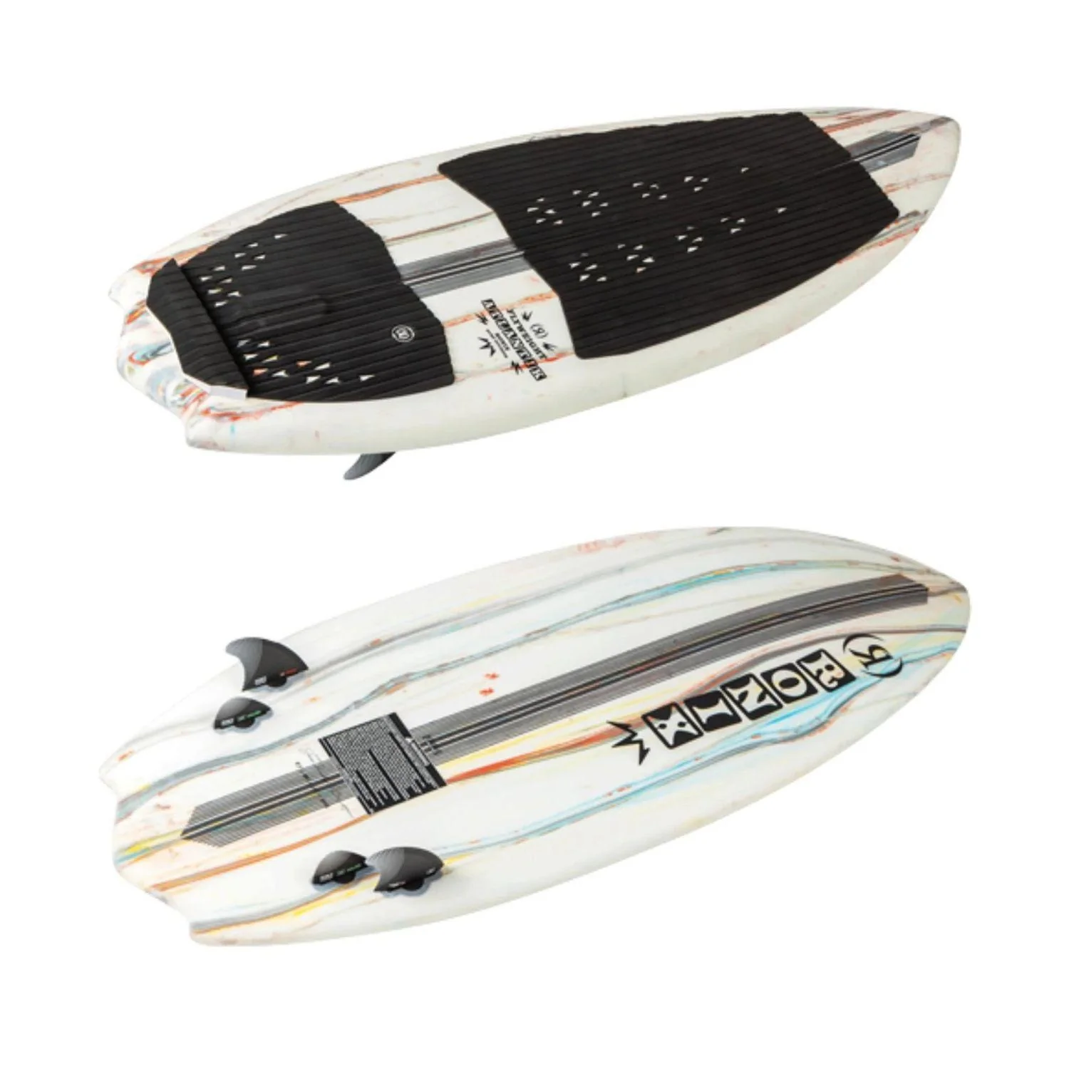 Ronix Flyweight Atlantik Wakesurf Board 2026 - Image 4