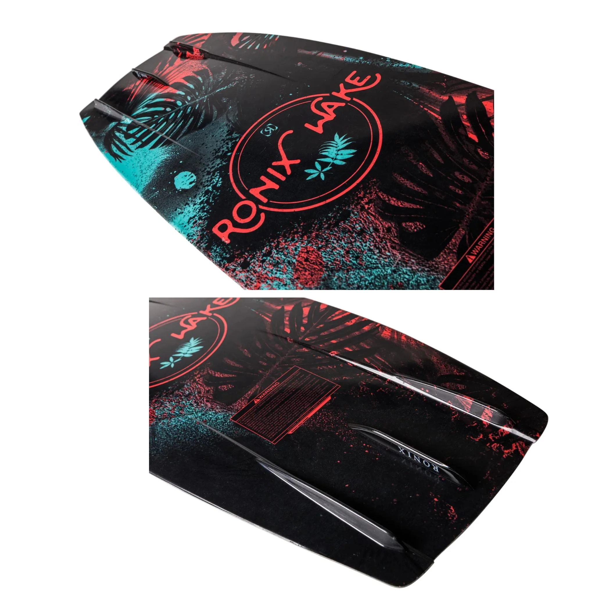 Ronix Girl's Krush 125cm Wakeboard 2026 - Image 4