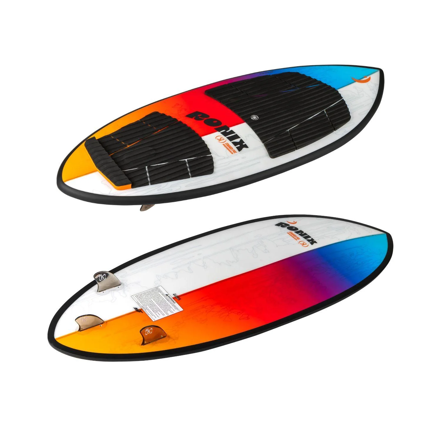 Ronix Standard Core Skimmer Wakesurf Board 2026 - Image 6