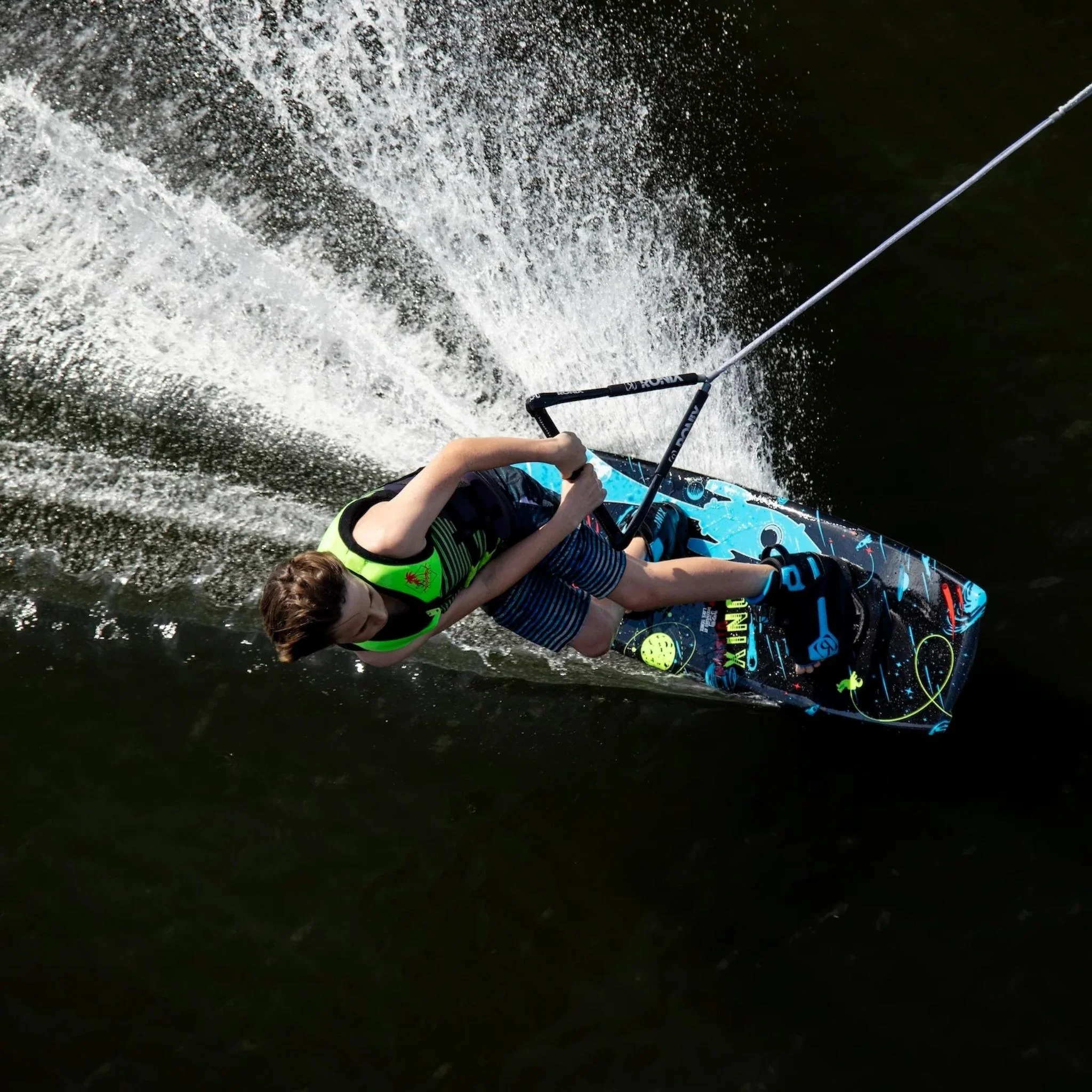 Ronix Kid's Vision 120cm Wakeboard 2026 - Image 5