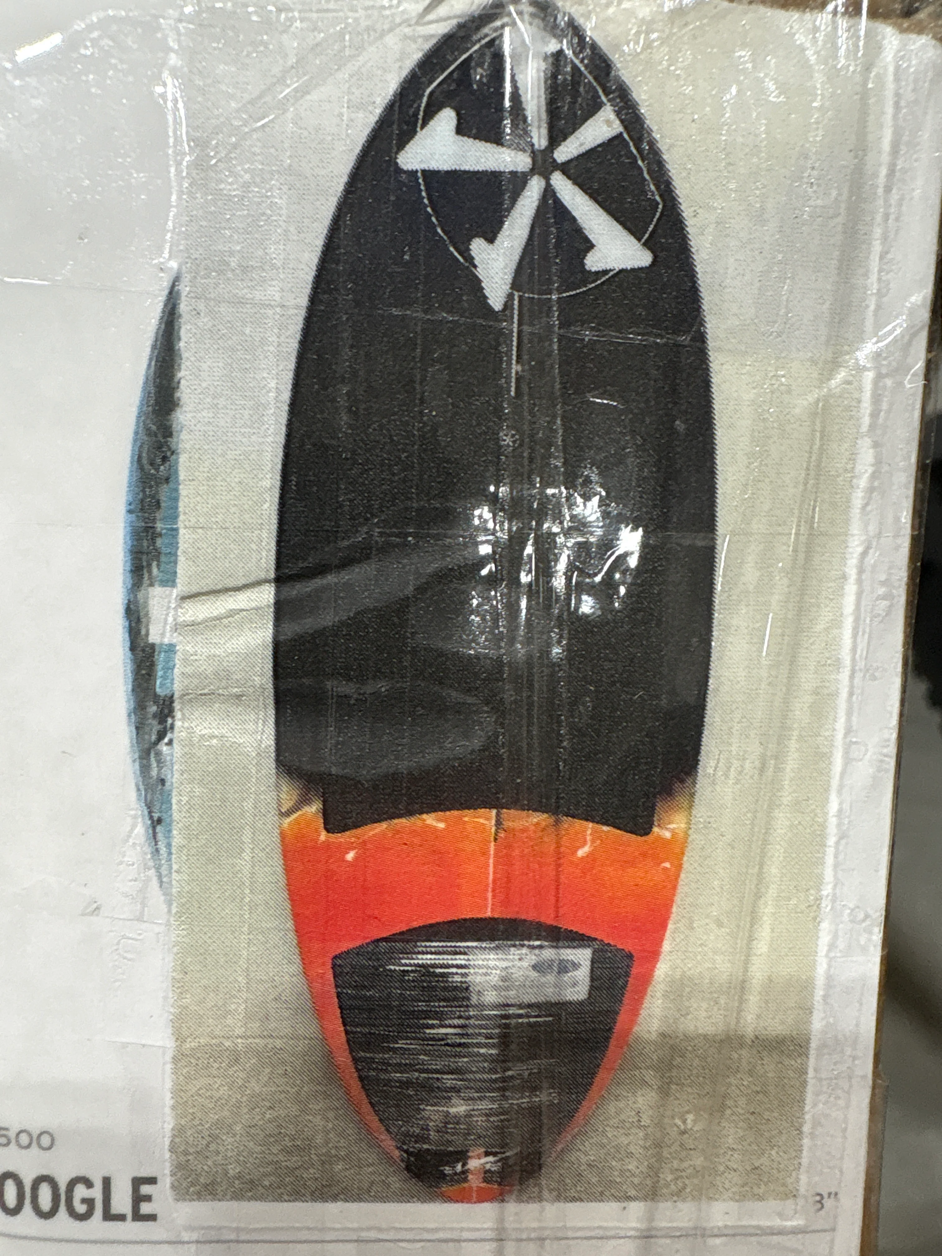 Phase 5 OOGLE Wakesurf Board (Assorted Colors) - Image 3