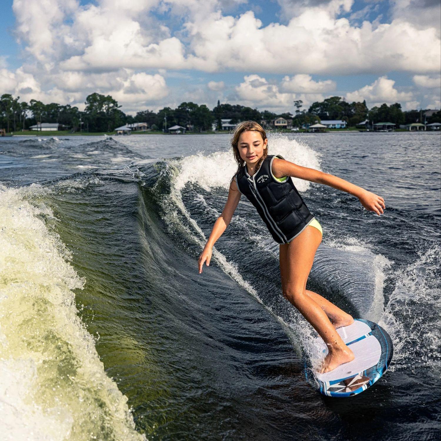 Phase 5 Scamp Kid's Wakesurf Board 2026 - Image 4