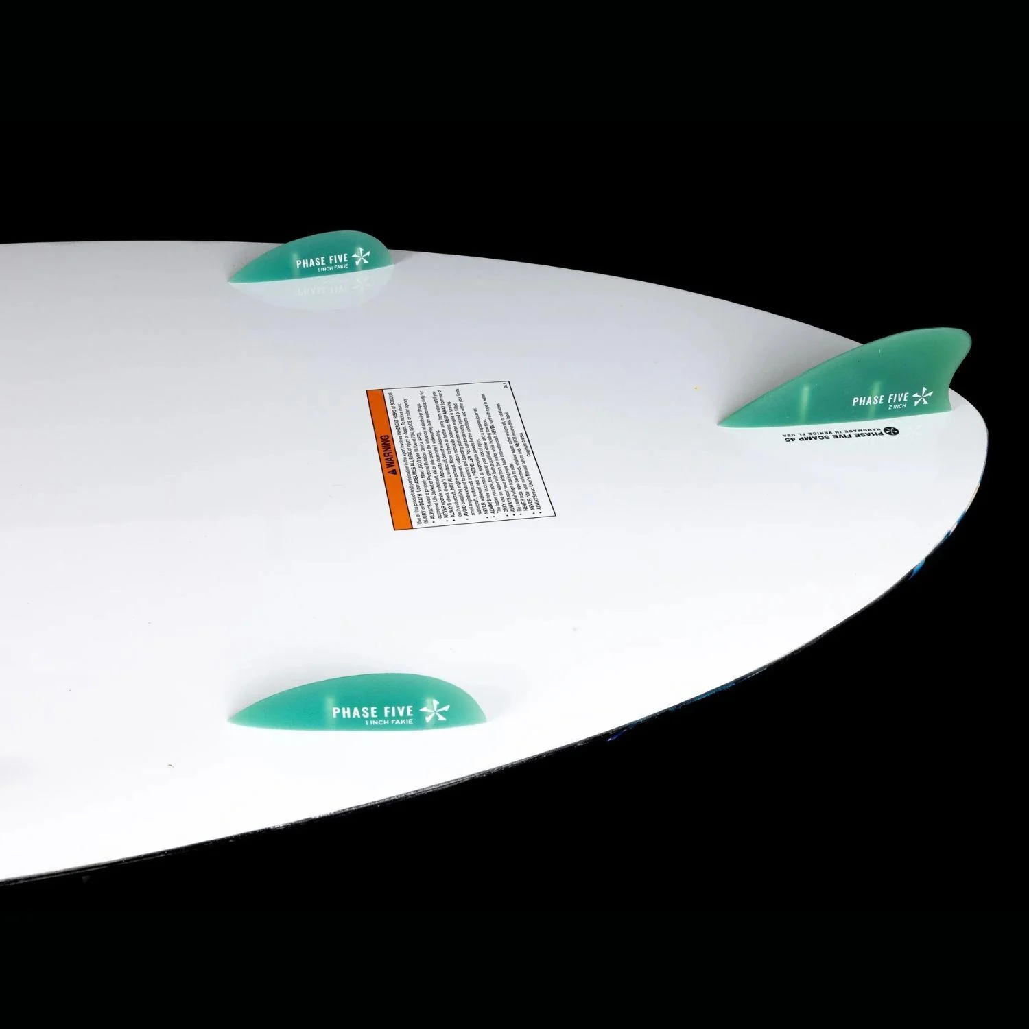 Phase 5 Scamp Kid's Wakesurf Board 2026 - Image 5