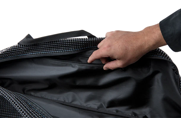 Padded Slalom Waterski Bag - Navy - Image 3