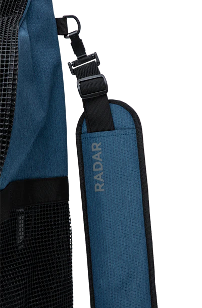 Padded Slalom Waterski Bag - Navy - Image 4