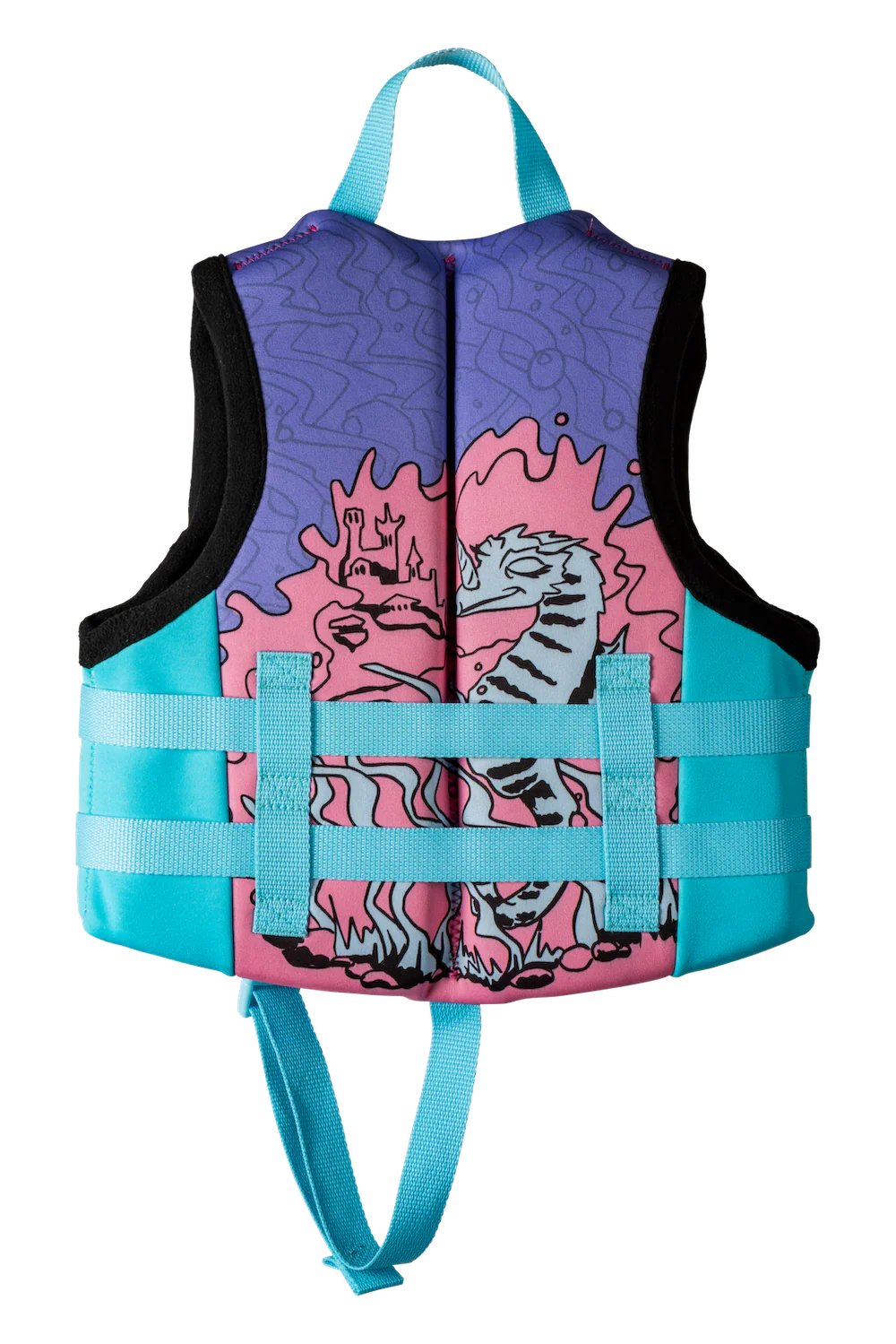 August Child CGA Life Vest (30lbs-50lbs) - Image 3