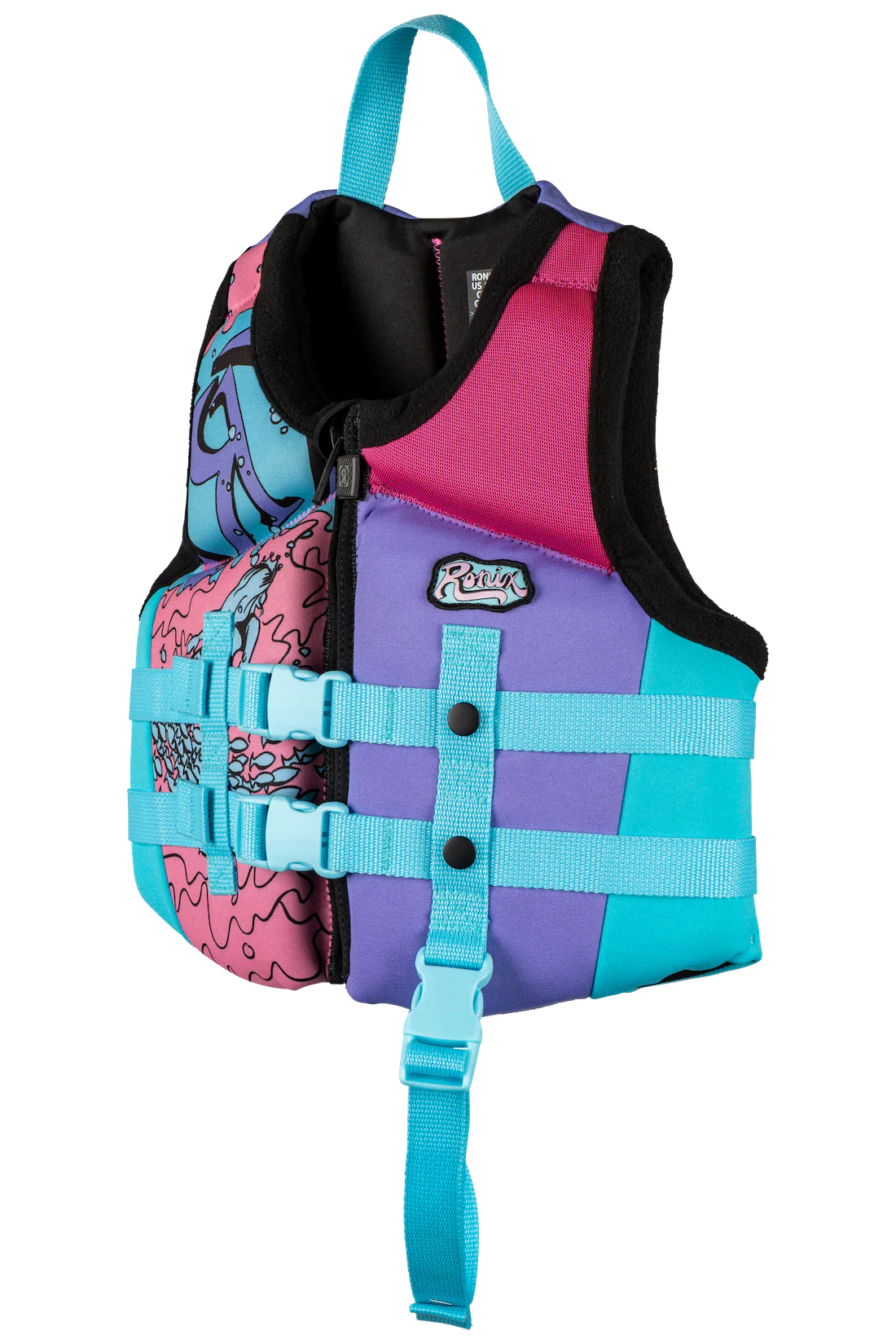 August Child CGA Life Vest (30lbs-50lbs) - Image 4