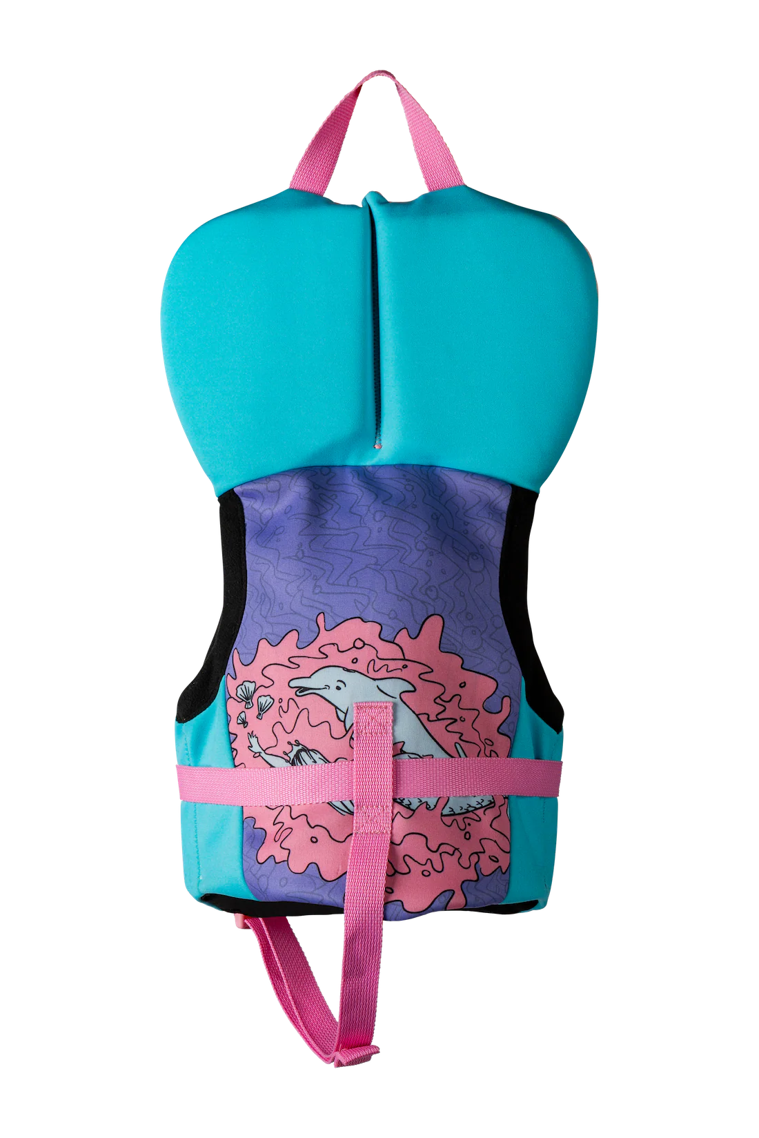 August Toddler CGA Life Vest (Up to 30lbs) - Image 3