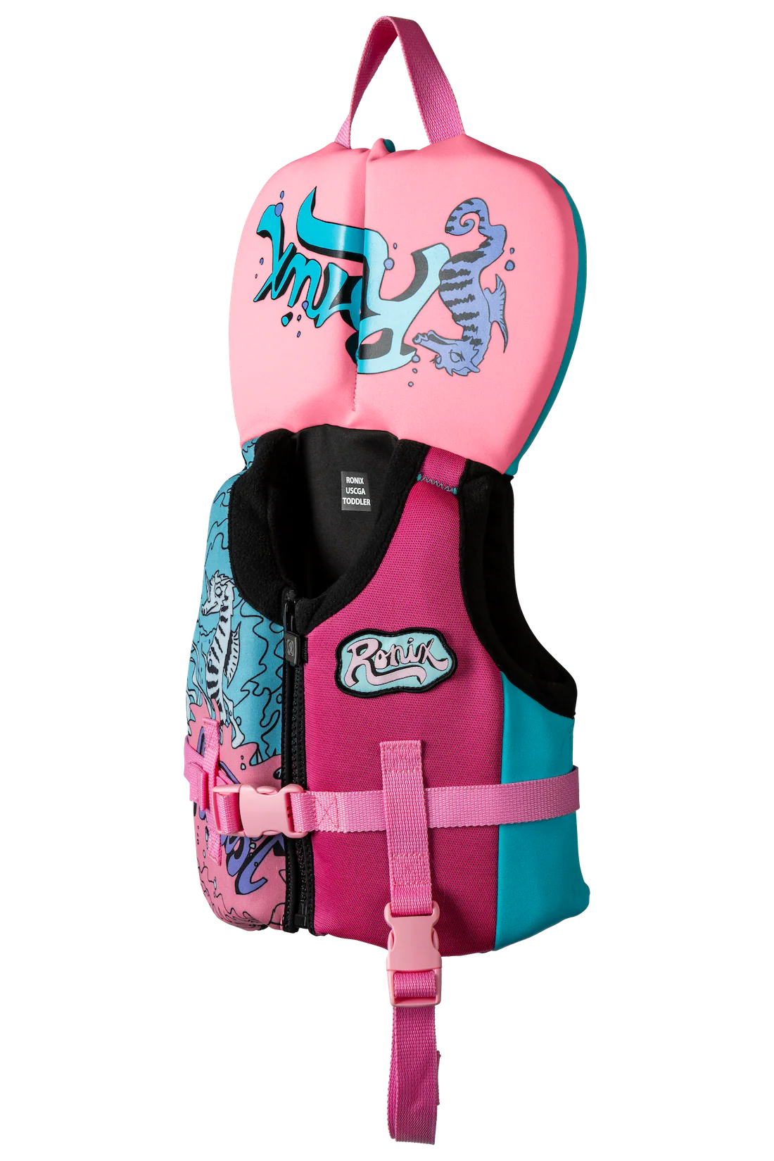 August Toddler CGA Life Vest (Up to 30lbs) - Image 4