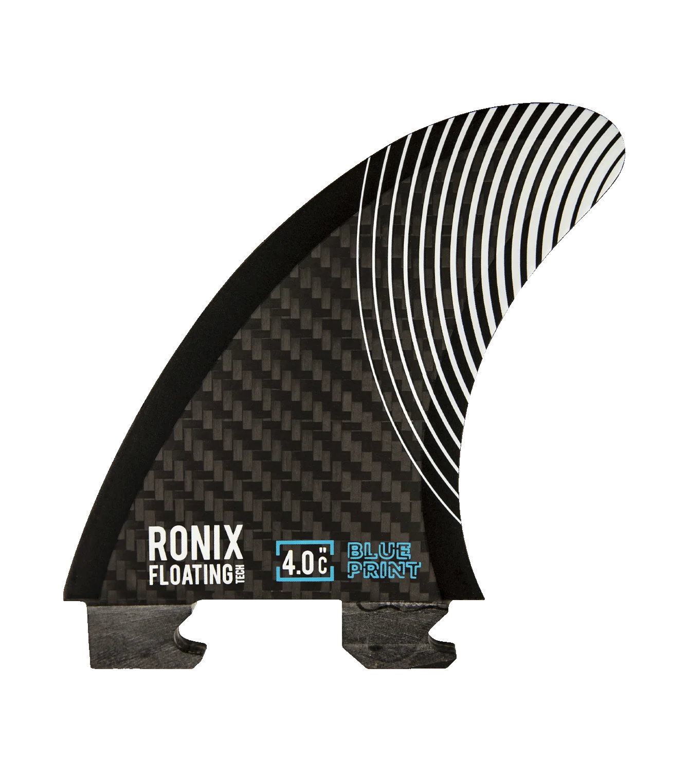 Blueprint Series - Floating Fin-S Wakesurf Fins - Image 3