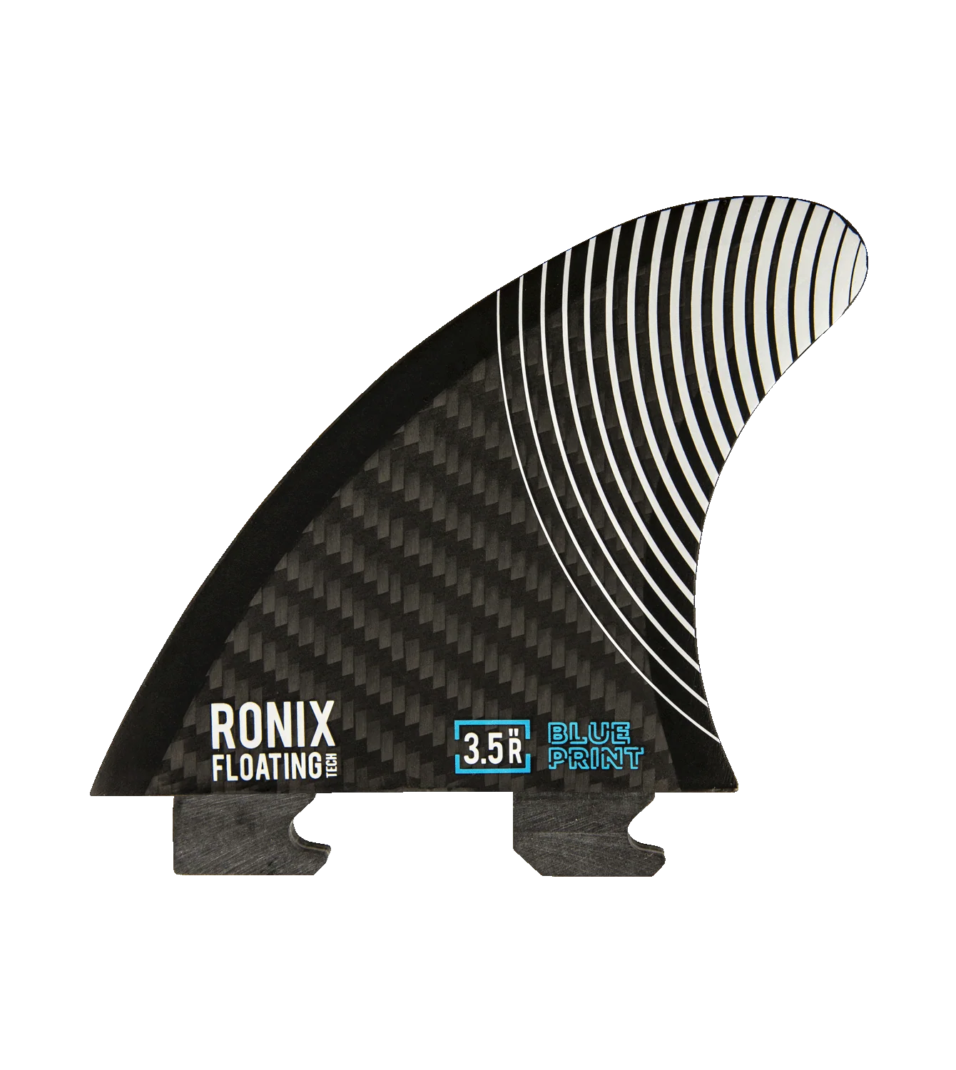 Blueprint Series - Floating Fin-S Wakesurf Fins - Image 4