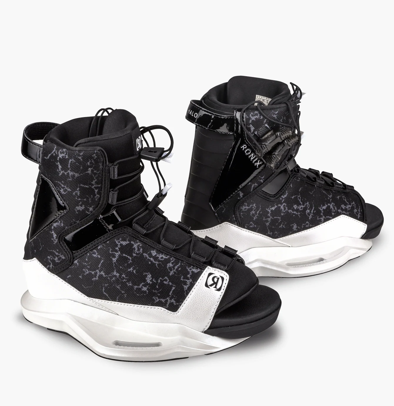 Ronix Krush with Halo Wakeboard Package 2025 - Image 4