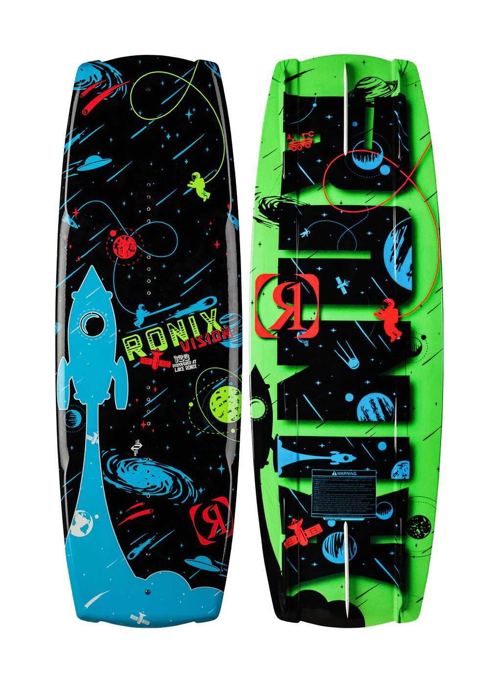 Ronix Vision 120cm with Anthem BOA Wakeboard Package 2026 - Image 3