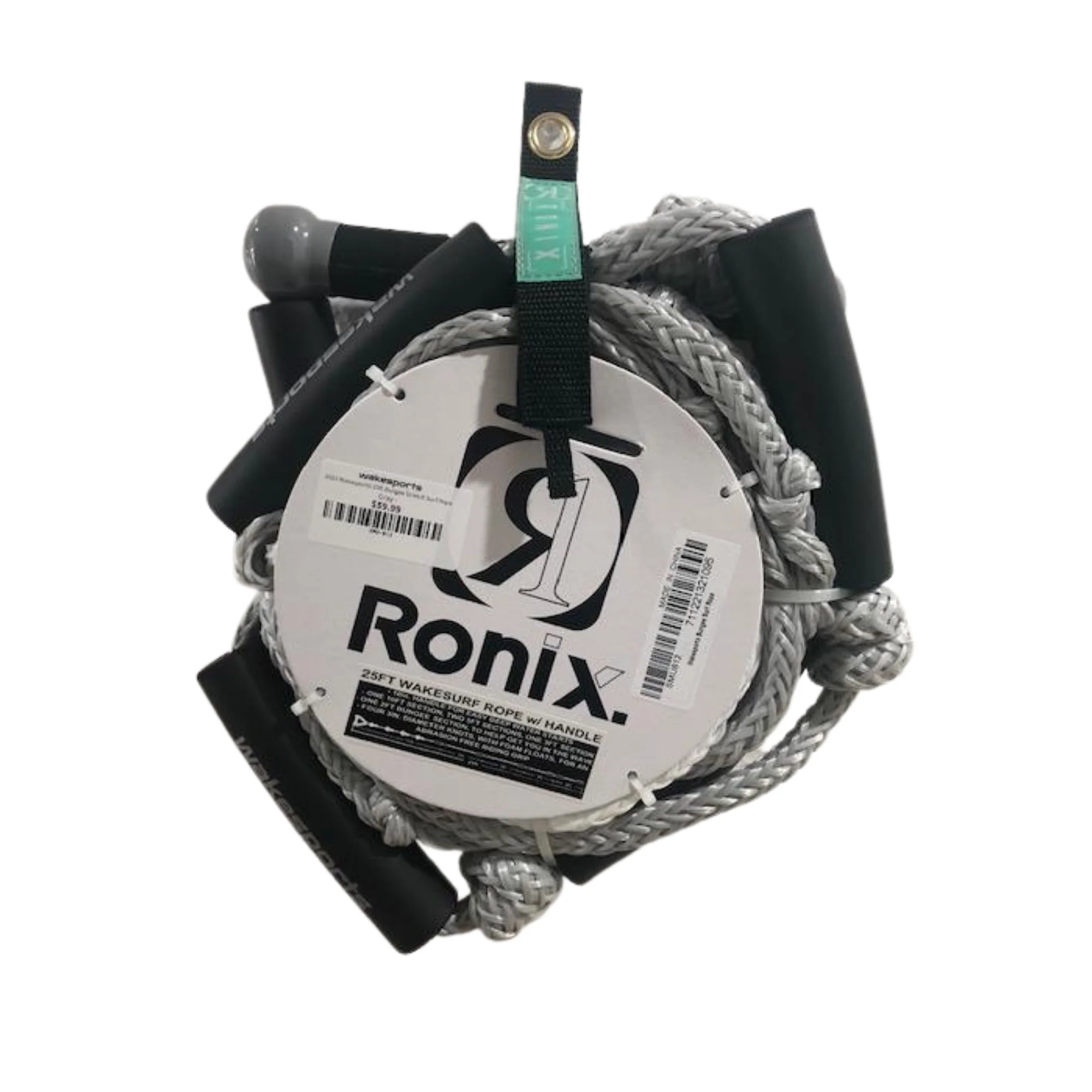 Wakesports Bungee Stretch Wakesurf Rope & Handle - Image 6